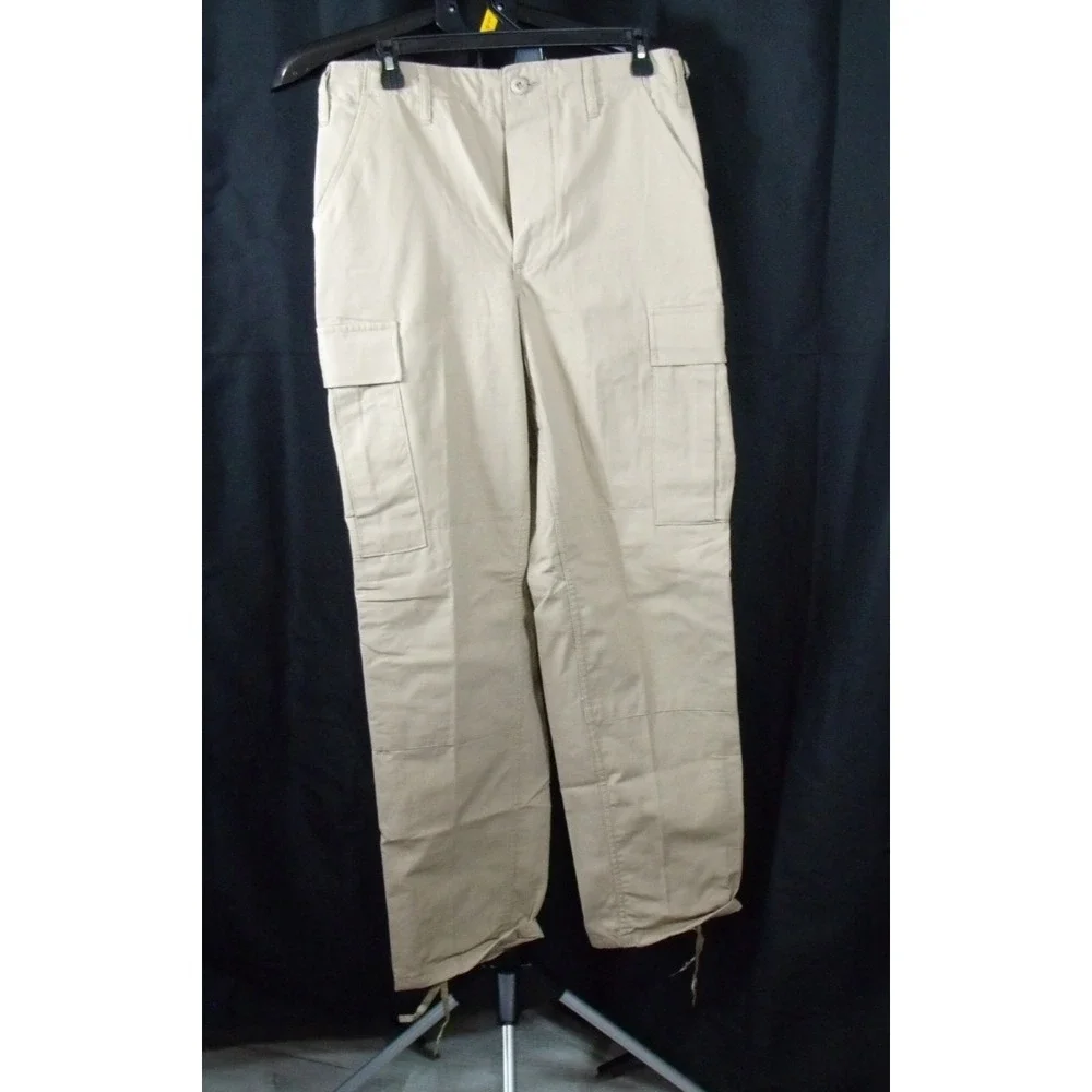 Tru Spec Tactical‎ Response on and off Duty Pant Khaki  SZ Small-Regular